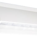Corp de iluminat de siguranță ZA WL LED 8h 230V AC