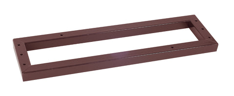 Soclu metalic pt.dulap din poliester 50x730x284