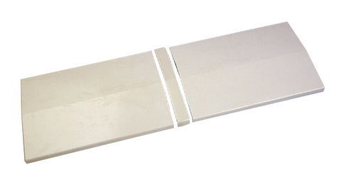 Acoperiş antipluvial 1000x312mm