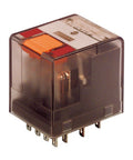 Releu PT 6A 4C 24VAC