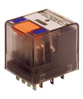 Releu PT 6A, 4CC, 24Vdc + LED + diodă