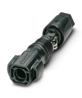 Conector Sunclix PV 2.5-6mm², 1100 VDC, 35 A, toolless