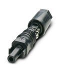 Soclu Sunclix PV 2,5-6 mm², 1100 VDC, 35 A, toolless