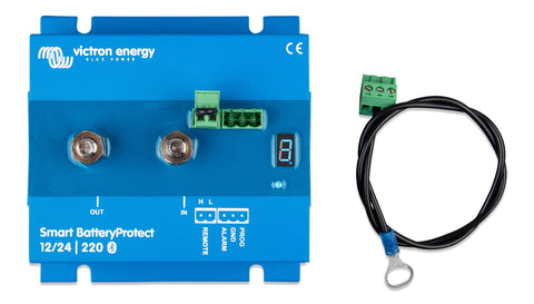 Smart BatteryProtect 12/24V-220A