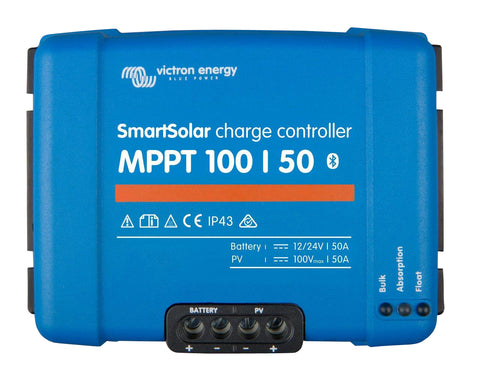 Controler fotovoltaic Smartsolar MPPT 100/50-50A (12/24V)