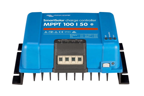 Controler fotovoltaic Smartsolar MPPT 100/50-50A (12/24V)