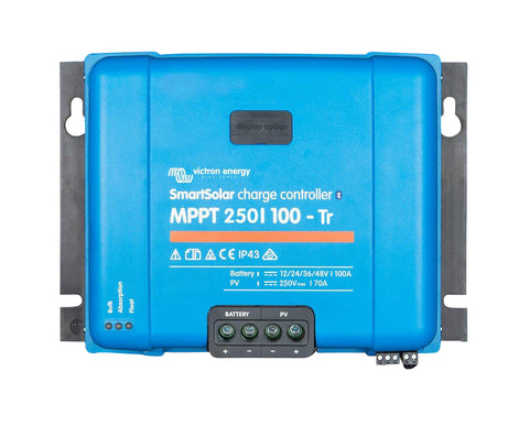 Controler fotovoltaic SmartSolar MPPT250/100-100A(12/24/48V)