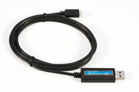 VE. Interfata conectare direct la USB sistem fotovoltaic