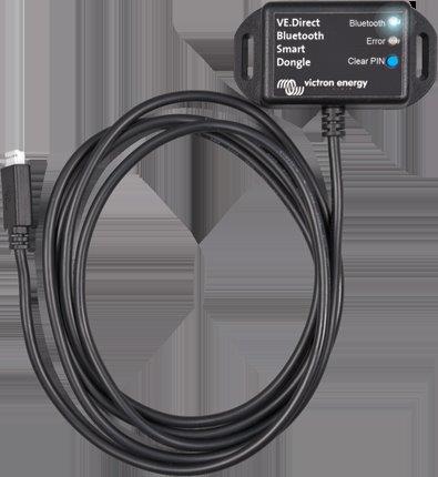Dongle inteligent bluetooth direct fotovoltaic