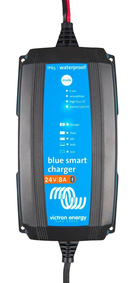 incarcator Blue Smart IP65 24/8 + DC conector