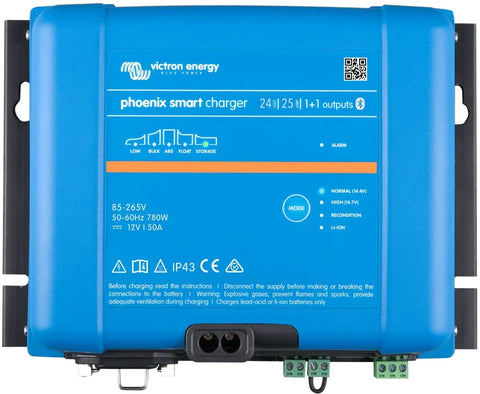PhSmartIP43 Charger24/25(1+1) 230V