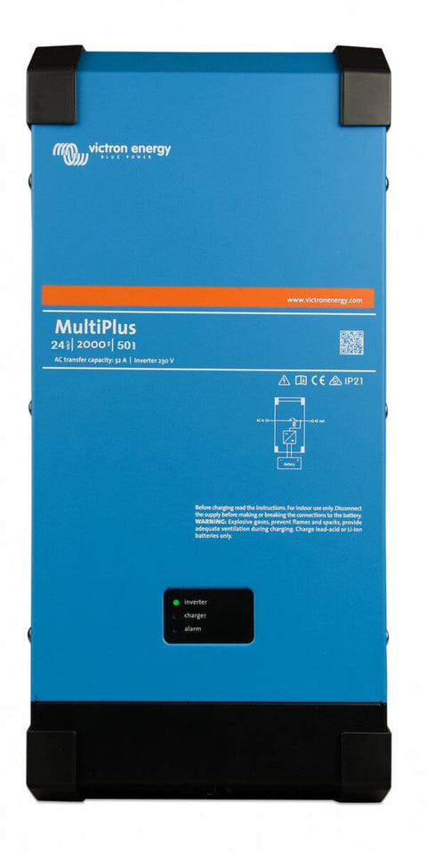Invertor fotovoltaic MultiPlus 24/2000/50-32 230V VE.Bus