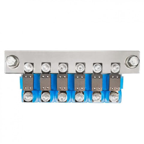Busbar ptr. 6 fuzibile fotovoltaice