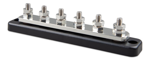 Busbar 250A 6P +cover