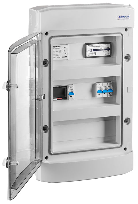 Backupbox pentru invertoarele Fronius