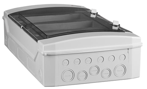 Backupbox pentru invertoarele Fronius