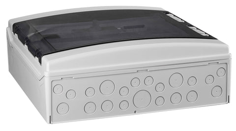 Backupbox 3 poli comutare manuală