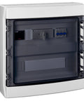 Backupbox 3 poli comutare manuală