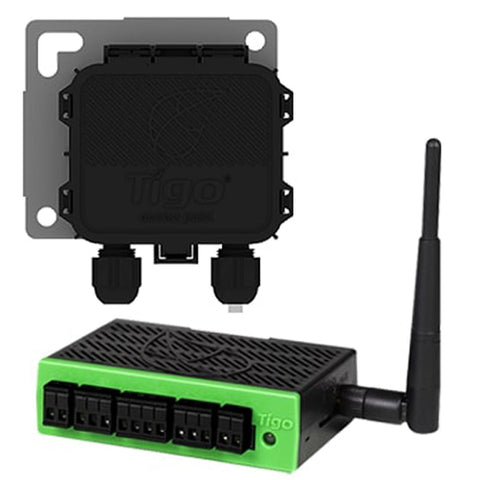 Kit fotovoltac Tigo Conectare Cloud cu Tigo Access Point