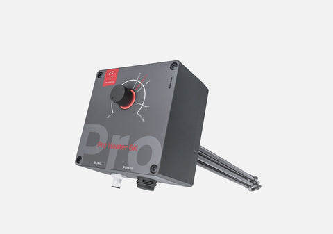 Încălzitor SMARTFOX Pro 3 kW, 15 trepte, 400V, RS485, IP54