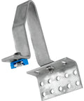 Cârlig acoperiș țiglă 6mm galvanizat gât 42-55mm fotovoltaic