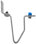 Cârlig acoperiș țiglă 6mm galvanizat gât 42-55mm fotovoltaic