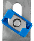 Cârlig acoperiș țiglă 6mm galvanizat gât 42-55mm fotovoltaic