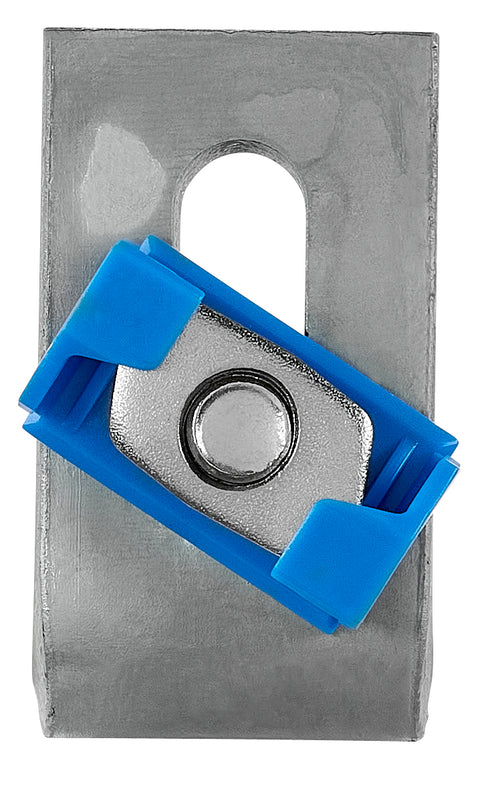 Cârlig acoperiș țiglă 6mm galvanizat gât 42-55mm fotovoltaic
