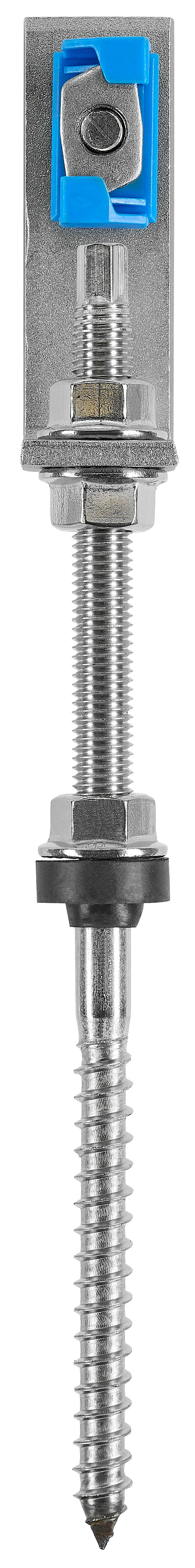 Şurub de prindere 250mm M12 pfet inoxidabil, fotovoltaic