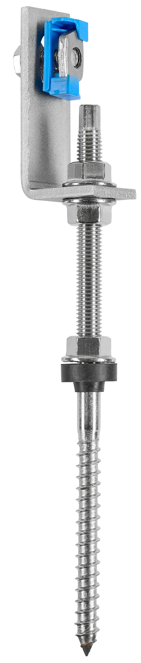 Şurub de prindere 250mm M12 pfet inoxidabil, fotovoltaic