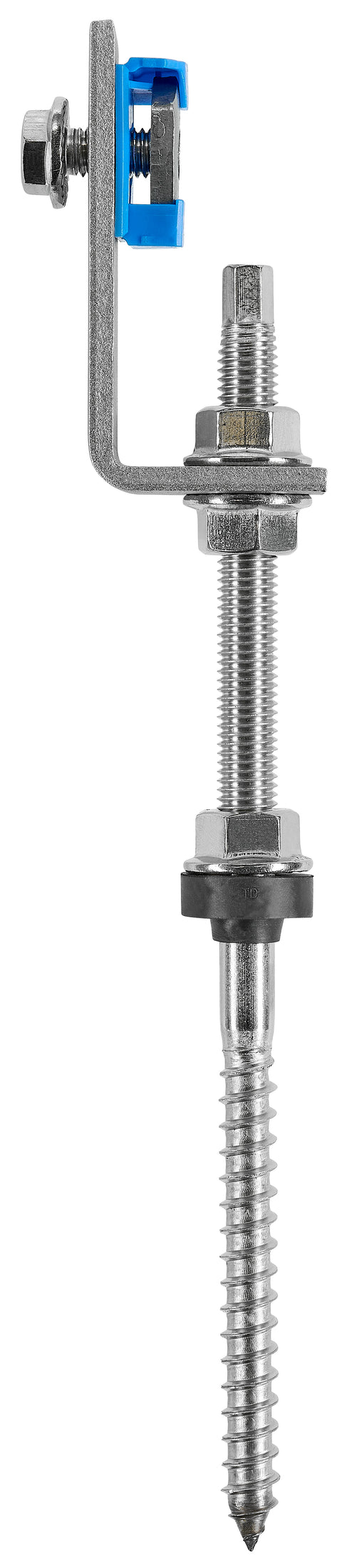 Şurub de prindere 250mm M12 pfet inoxidabil, fotovoltaic