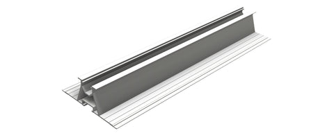 Șine fotovoltaice scurte KS45