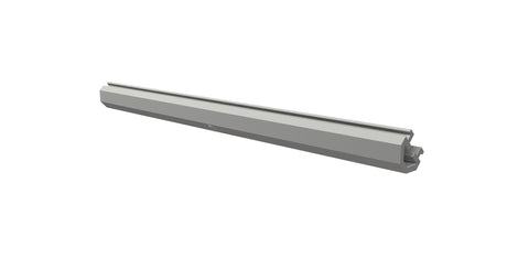 Conector universal fotovoltaic îmbinare șine