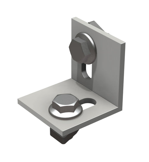 Conector transversal universal fotovoltaic