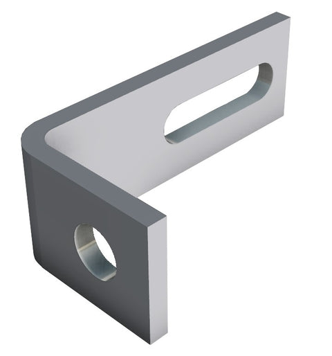 Conector fotovoltaic de prindere unghi M12