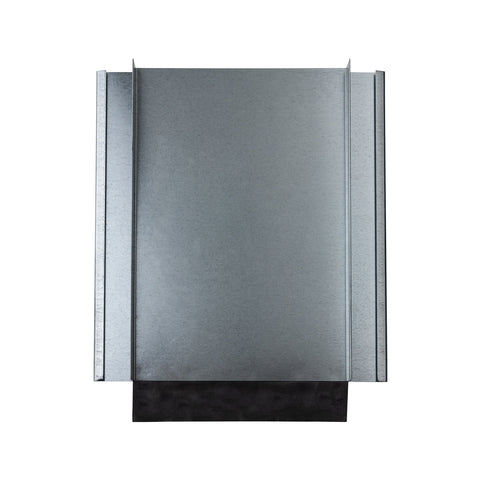 Placă de schimb mare galvanizată