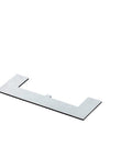 Protector iFIX laminat din aluminiu, pt capete de rânduri
