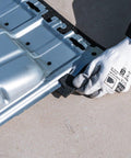 Protector iFIX laminat din aluminiu, pt capete de rânduri