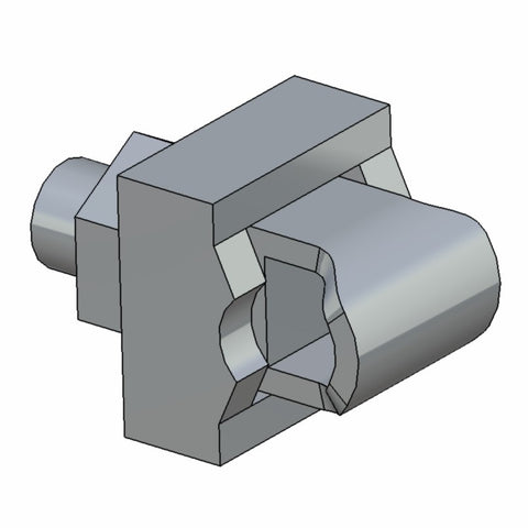 Conector iFIX de protecție împotriva trăsnetului