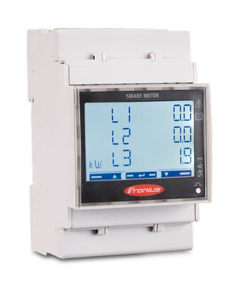 Fronius Smart Meter TS 5kA-3 fotovoltaic