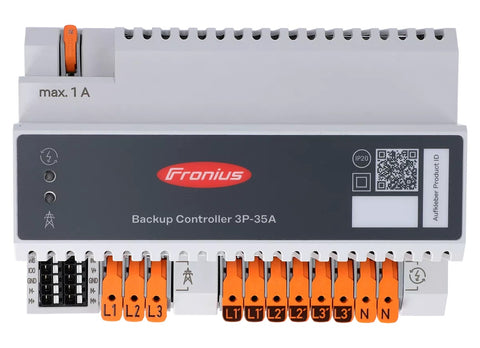 Controler de rezervă Fronius 3P-35A