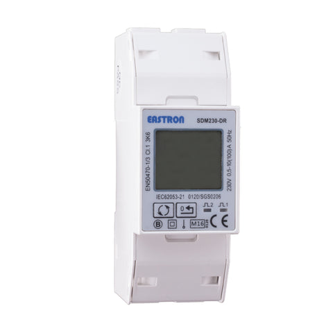 Kaco Smart Meter 1-phase 100A EASTRON SDM230