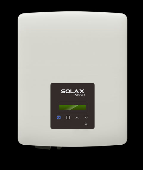 Invertor fotovoltaic SolaX X1 1.1kW S-D, 1ph, 2 MPPT, IP66