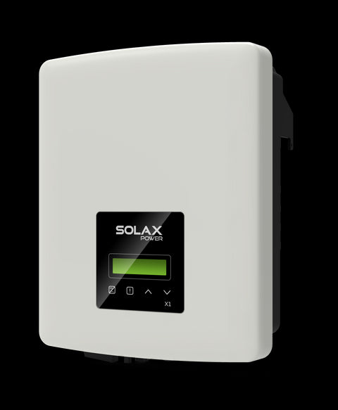 Invertor fotovoltaic SolaX X1 1.1kW S-D, 1ph, 2 MPPT, IP66