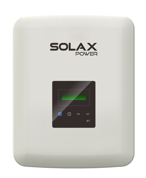 Invertor fotovoltaic SolaX X1-3.0-T-D, 1ph, 2 MPPT, IP66
