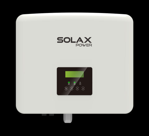 Invertor fotovoltaic SolaX X1-Hybrid-3.0-D-G4, 2 MPPT, IP65