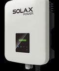 Invertor fotovoltaic SolaX X1-4.2-T-D, 1ph, 2 MPPT, IP66