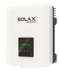 Invertor fotovoltaic SolaX X3-MIC-5K-G2, 3ph, 2 MPPT, IP66