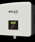 Invertor fotovoltaic SolaX Hybrid 5kW-G4, 1ph,2MPPT,IP65