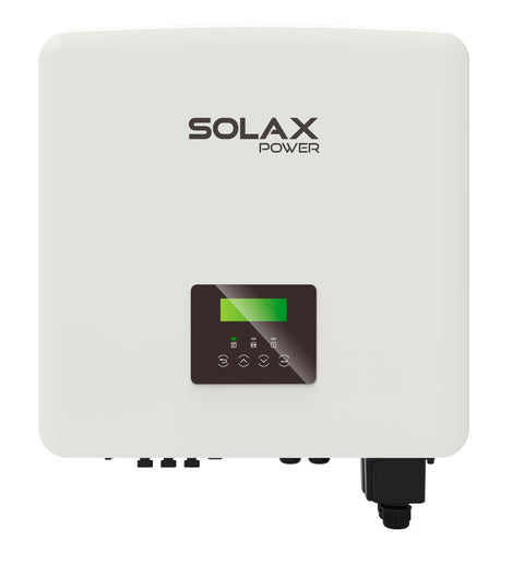 Invertor fotovoltaic SolaX X3-Hybrid-10.0-D-G4.4, 3ph 2MPPT